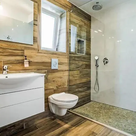 Amazing In With Sauna